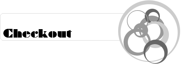 Checkout