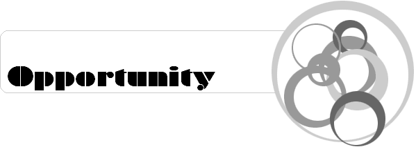 Opportunity